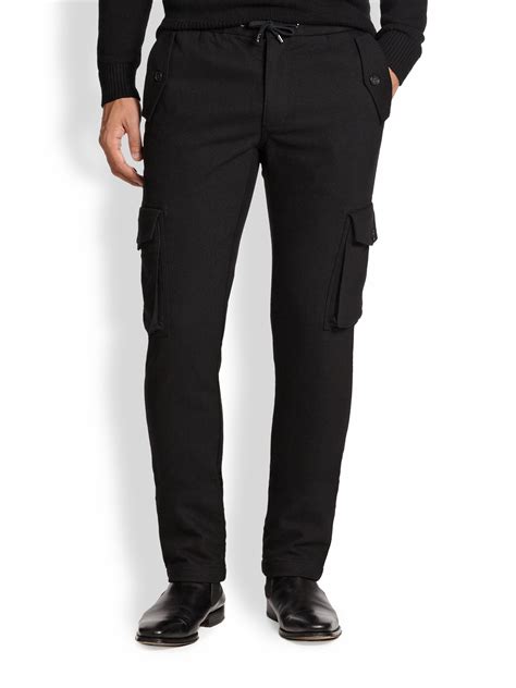 michael kors cargo pants mens|Michael Kors men's pajama pants.